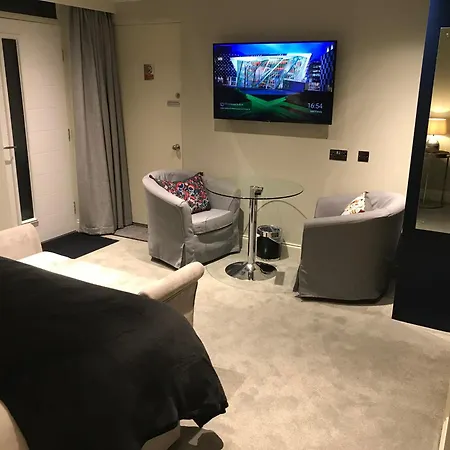Hillside Farm Barn Apartment Woking Room photo