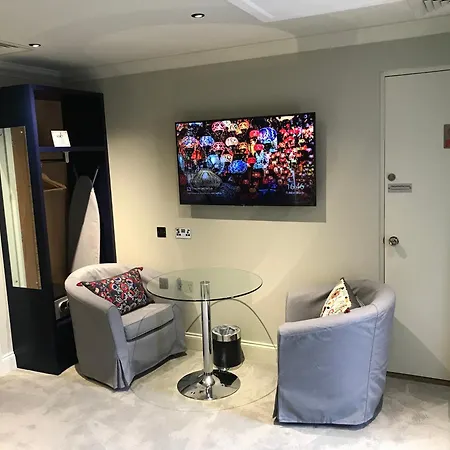 Hillside Farm Barn Apartment Woking Room photo