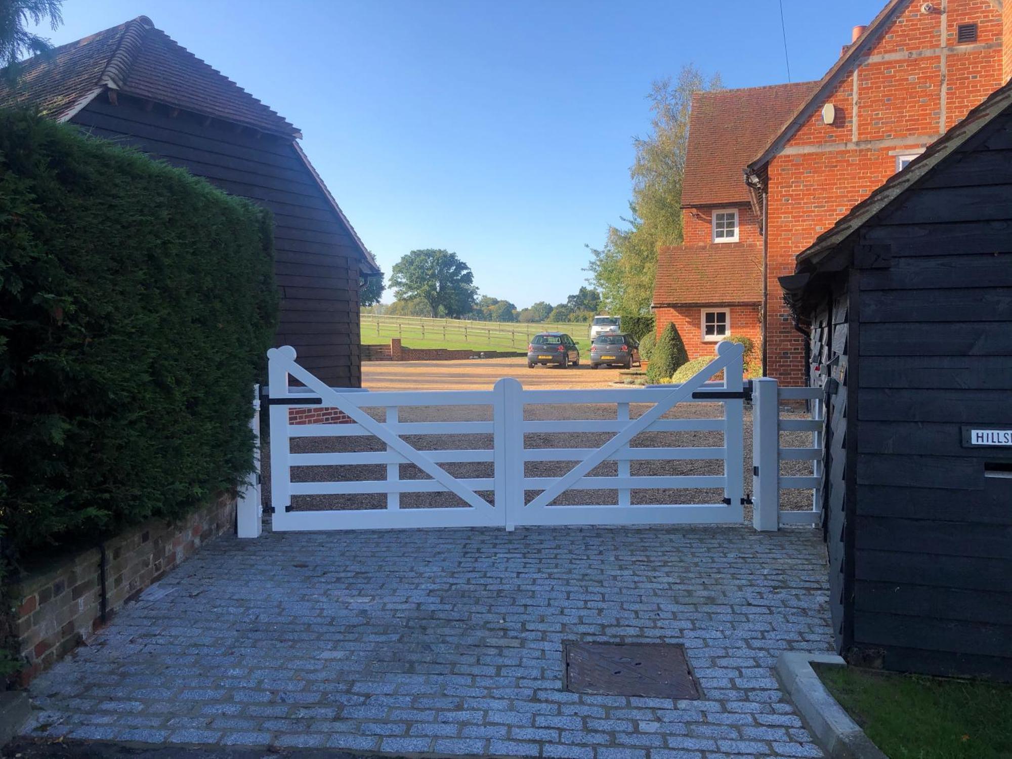 Hillside Farm Barn Woking